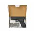 Пневматический пистолет Umarex Glock 17, кал. 4,5 мм (Gen 5, металл, blowback)