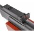 Винтовка пневматическая Borner Chance Wood XSA6W20 кал. 4,5 мм (переломка, дерево)
